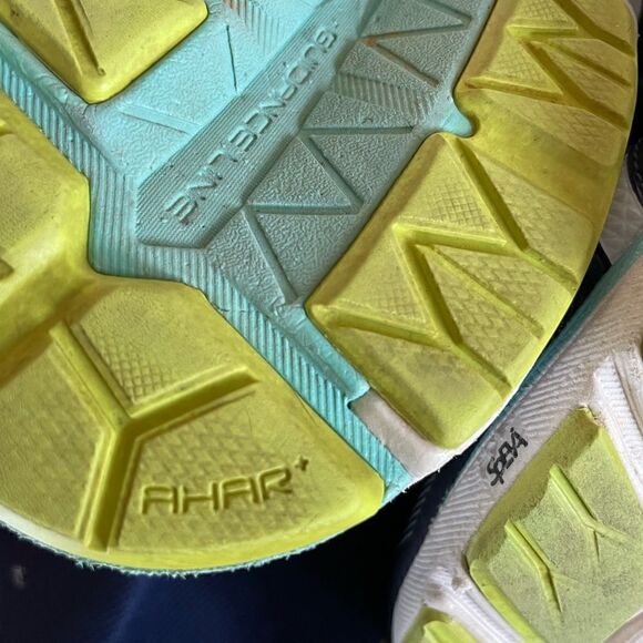 ASICS T6A8N Duomax Guidance Line Running Shoe Size 8 - Picture 10 of 12